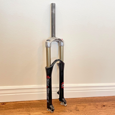 マリーページ！ Marzocchi Bomber Dirt Jumper II Suspension Fork Thru Axle 26