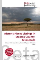 Lambert M. Surhone (U. A.) | Historic Places Listings In Stearns County,...