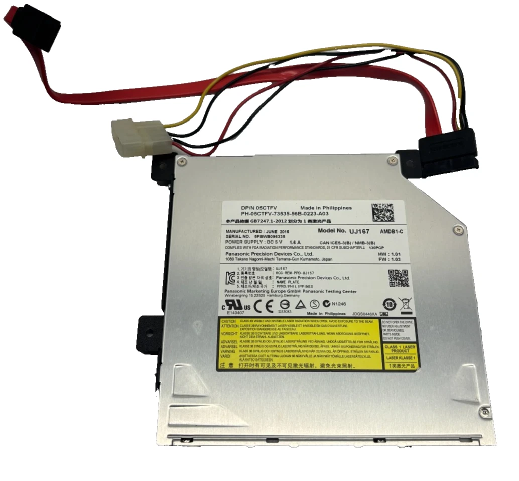 Panasonic Internal Desktop Drives for sale | eBay