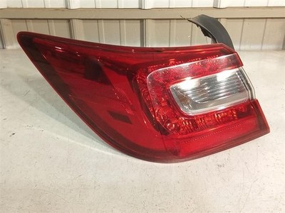 2015-2019 Subaru Legacy Sedan Left Driver Tail Light Lamp Quarter Mounted