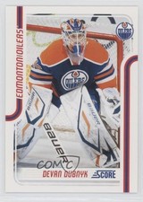 2011-12 Score Devan Dubnyk #200 0q0m