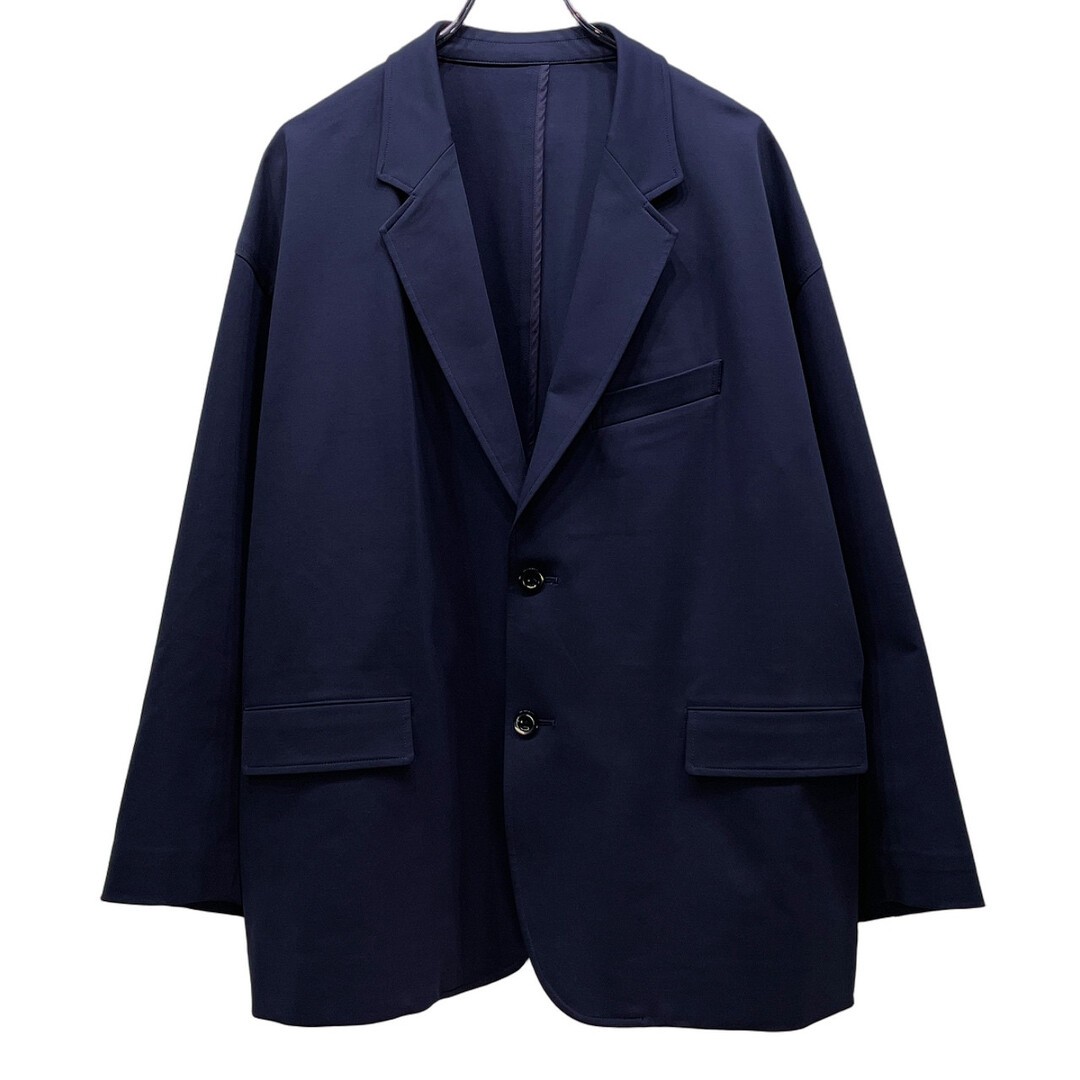 Graphpaper 26SS Compact Ponte Jacket Stretch Punc… - image 1