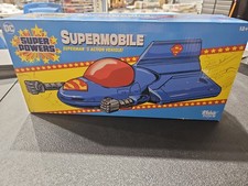 McFarlane Toys DC Super Powers Supermobile 6.15 in Action Figure - 15760