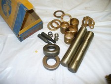 1937-49 IHC International truck D40,216 M5 K5 k6 k7 COE king pin set usa made