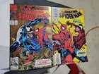 MARVEL. The Amazing Spider-Man #375 (FOIL), Annual #28 CARNAGE IS BACK. May 1994