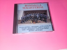 Rondalla Majesterial Cd Original Musica Mexicana 💿 Original