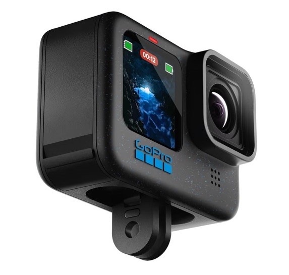 GoPro HERO 12 Black Action Camera Ultra HD BRAND NEW UNOPENED 