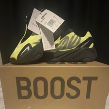 adidas gazelle silver green womens adidas Yeezy Boost 700 MNVN Laceless Phosphor – Court Order main image 1