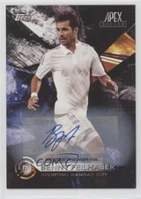 2016 Topps Apex Auto Benny Feilhaber #37 Auto 0m1