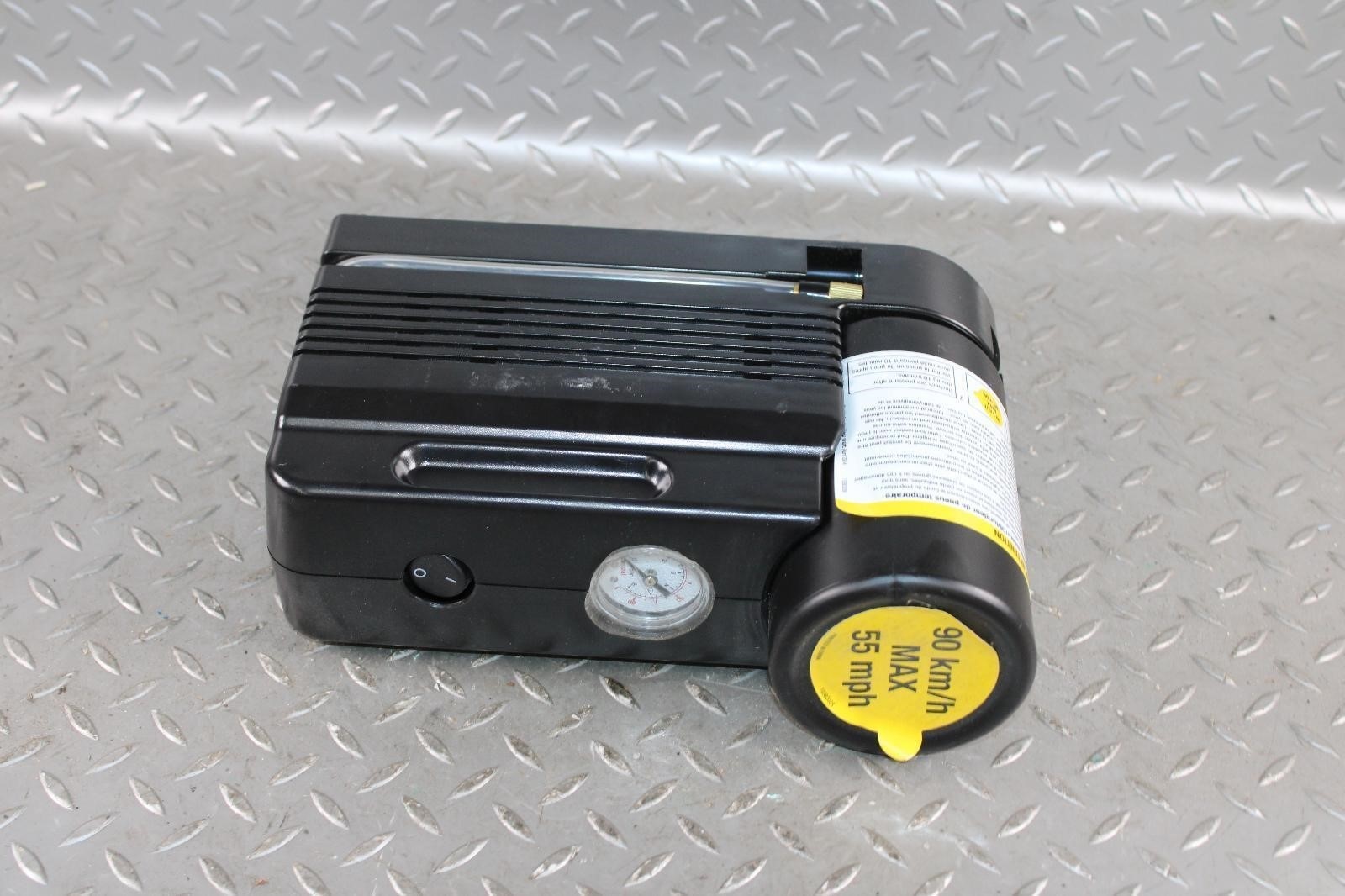 07-14 GM SUV Electronic Spare Tire Inflator Toolkit Tool Kit Set OEM Factory WTY