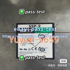 1 PC USED TEST OK Oriental SSP-2 Governor#B3325H  #pass