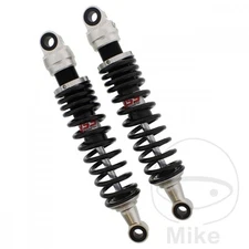 32478-Adjustable rear double suspension shock absorber compatible with SUZUKI GS