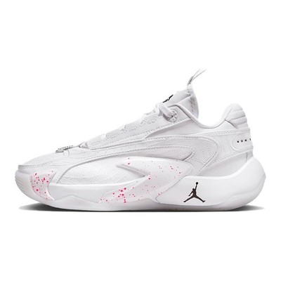 Jordan Luka 2 White Hyper Pink GS DZ3498-106 Unisex | eBay