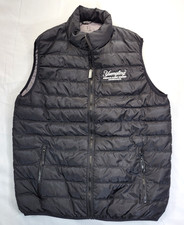 ELEVATE Yuengling Puffer Vest Branded Black M...