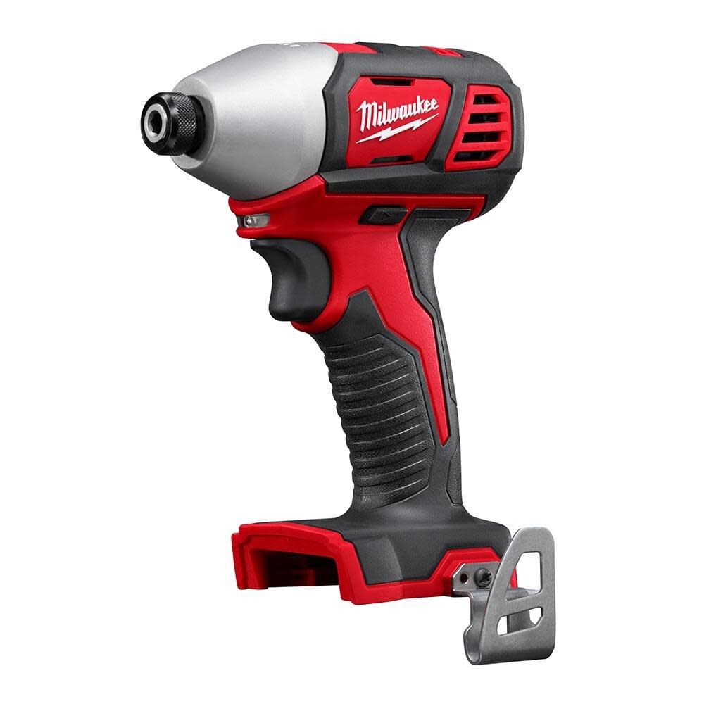 Milwaukee M18 14 дюйма Шестигранная ударная головка без инструмента 26090₽