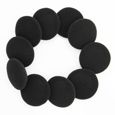 10x Ear Pads Replacement Sponge Cover Headphones Earphones Headset Foam Cushion