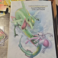 Pokemon Trading Card Game: Illustration Colle...