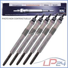 Bougies de préchauffage Daewoo KORANDO