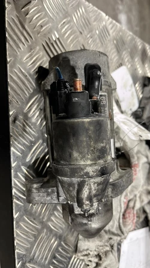 Demarreur TOYOTA COROLLA VERSO 2 PHASE 1 281000R030 - Photo 4/4