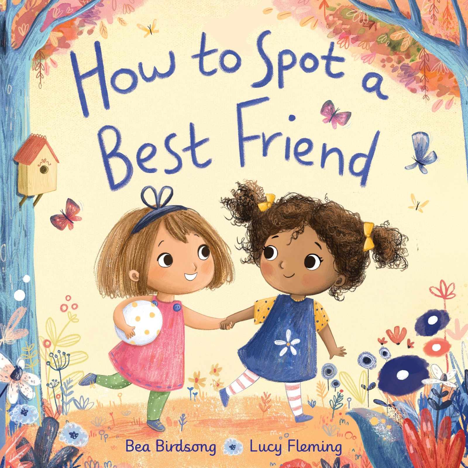 How to Spot a Best Friend by Bea Birdsong 9780593179277 NEW Free UK Delivery - Image 3