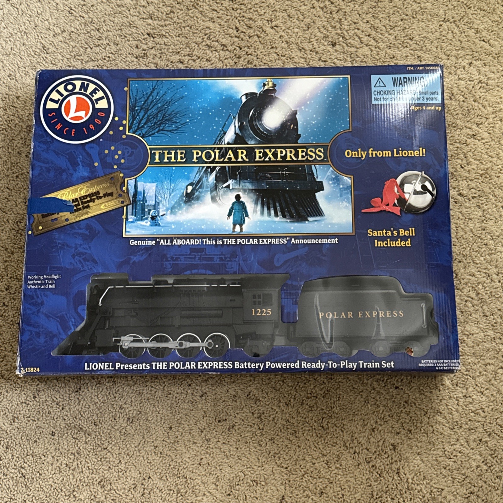 Click here to see eBay Auction