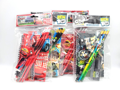Disney  Stationary Set  ( Lot of 6)