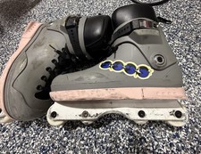 Them 909 Skate Size Large 11-12 Rollerblades