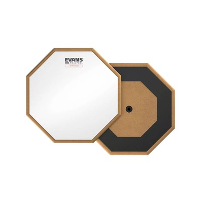 Evans RealFeel Attacktile 10'' Mountable Drum Pad RF10GAT
