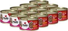 Nulo Grain-Free Small Breed Wet Canned Puppy & Dog 2.8 Ounce (Pack of 12)  20.03 per gallon