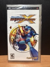 Mega Man Maverick Hunter X (PSP) | Baú de Jogos Mega Man Maverick Hunter X (PSP) | Baú de Jogos