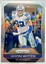 JASON WITTEN DALLAS COWBOYS 2015 panini PRIZM CARD# 82