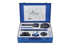 Laser Tools Master Front Wheel Bearing Tool Set - for Ford Transit 5868