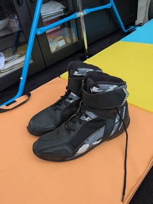 frank thomas Motorradstiefel Gr. 11 Low Rise