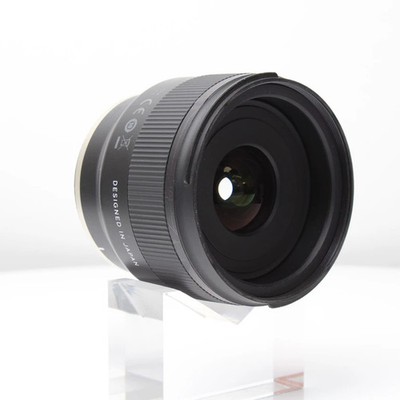 Tamron 20mm f/2.8 Di III OSD Wide Prime Lens For Sony E Mount