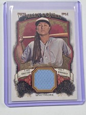 2024 Topps Allen and Ginter Relic Card #AGR-KM Kelsie Whitmore Memorbilia