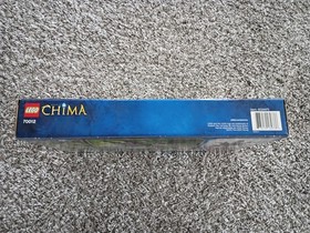 LEGO 70012 CHIMA Razar Chi Raider RAVEN Minifigures Eagle Tribe Rizzo Wings USA