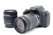 Canon EOS Kiss X9i Double Lens 962775