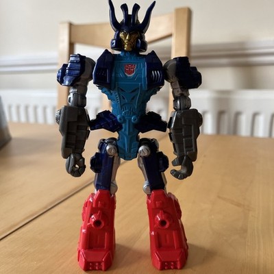 Transformers Hero Mashers Autobot Drift Figur Hasbro sehr guter Zustand 