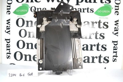 1039S29625 AUDI A4 S4 B8 8K 2009 Engine Control Unit ECU ECM Module 12P4 508 B6