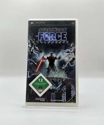 Star Wars: The Force Unleashed (Sony PSP, 2008) OVP | BLITZVERSAND
