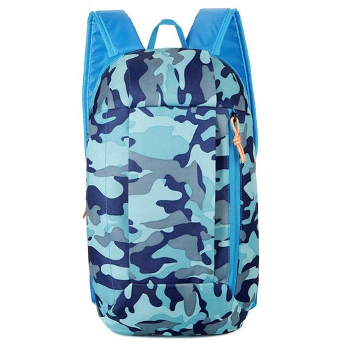 Große Kapazität Fahrrad rucksäcke Nylon Camouflage Rucksack Im Freien - Picture 8 of 10