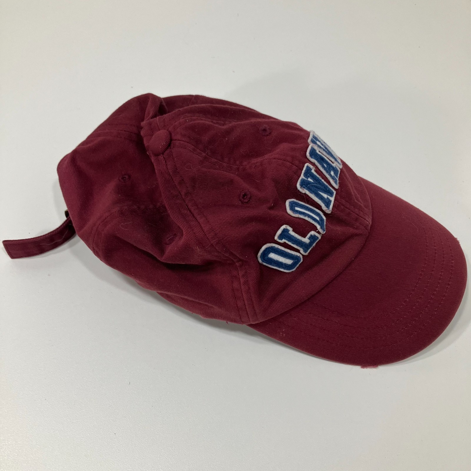 Old Navy Basic Issue “OLD NAVY” Embroidered Baseb… - image 3