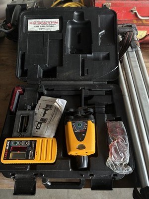 CST Berger LaserMark LM-30 Rotary Laser Marker 
