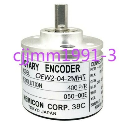 1PC New NEMICON OEW2-04-2MHT 400P/R #qm