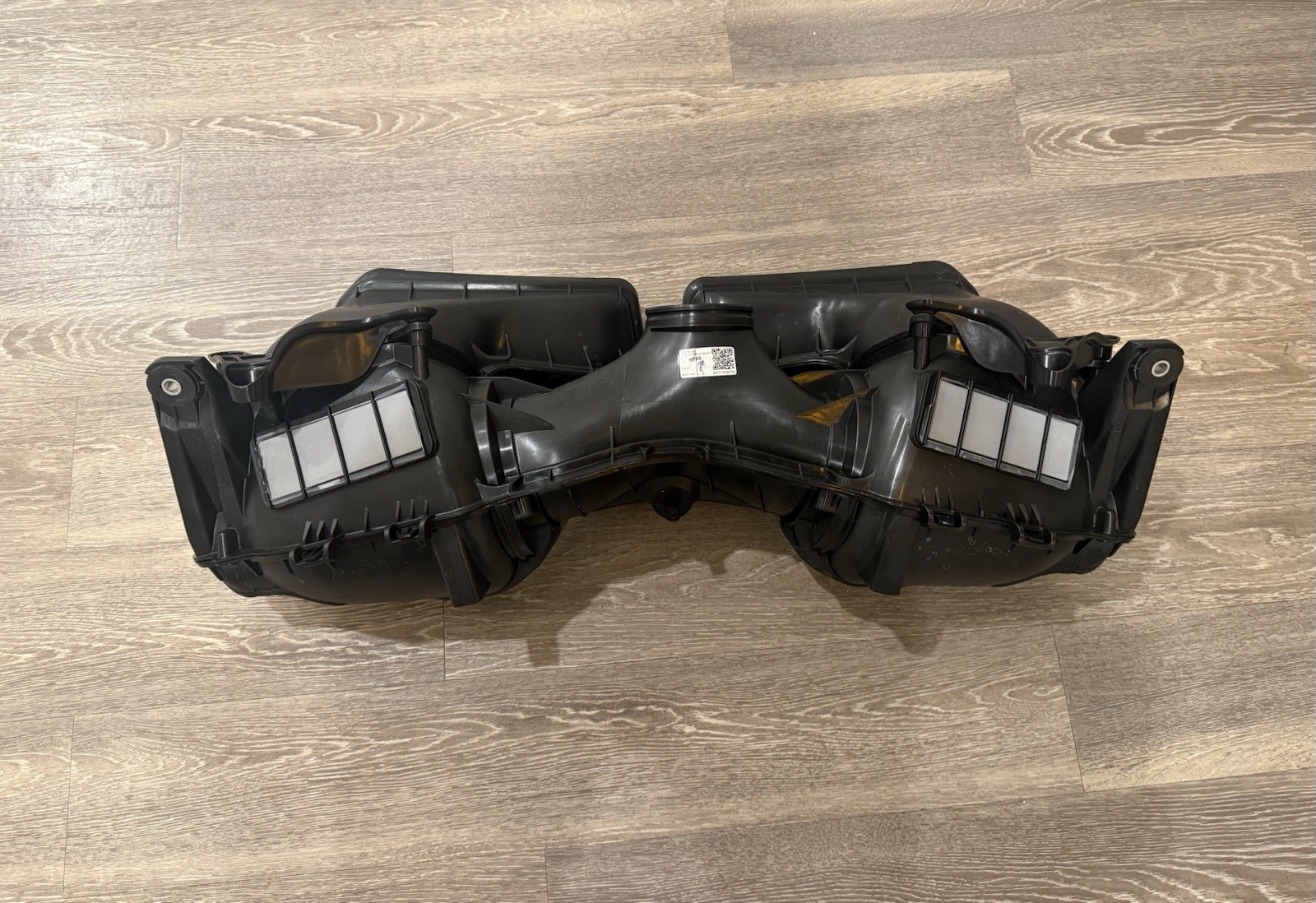Porsche 911 GT3 2026 Air box top