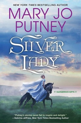 Silver Lady by Mary Jo Putney Paperback Book