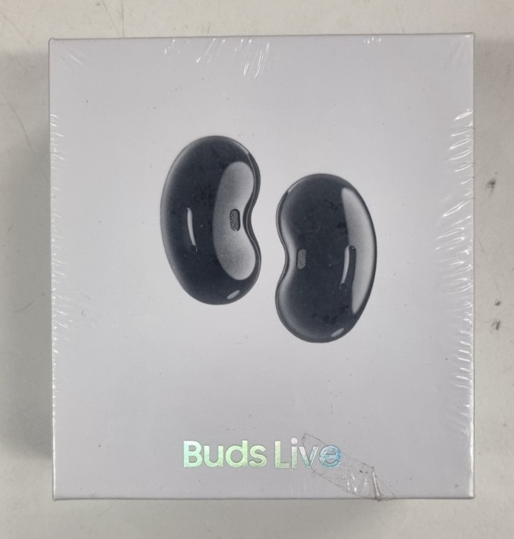 Samsung Galaxy Buds Live SM-R180 | Black | Boxed & Unopened