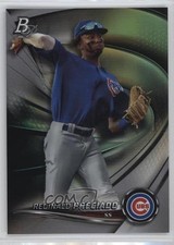 2022 Bowman Platinum Top Prospects Reginald Preciado #TOP-50 1f17
