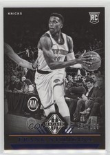2017-18 Panini Chronicles Majestic Blue /199 Frank Ntilikina #325 fm0