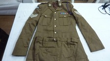 British Army PARA  Sergeant Wings No.2 Dress Uniform Jacket Trousers 182/104/88